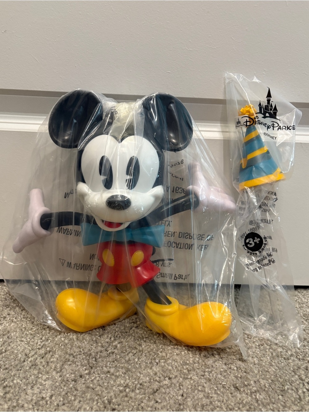 Disney Mickey Mouse Birthday Celebration Sipper - Official Disney Parks